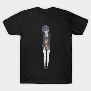 Ai Zombie T-Shirt